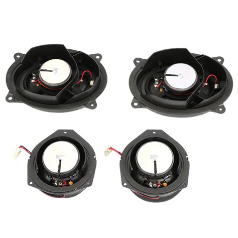 subaru forester speaker upgrade