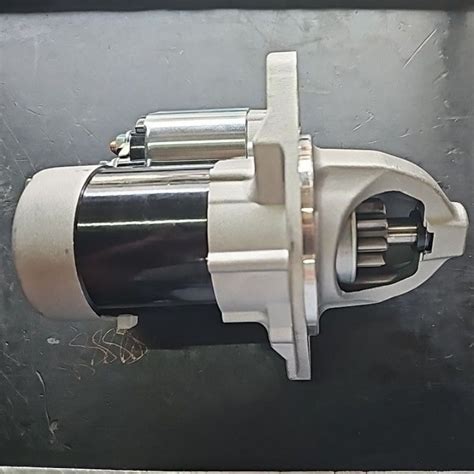 Subaru Forester Starter Replacement Cost