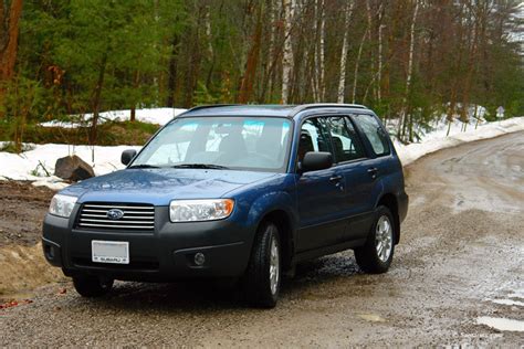 Subaru Forester Teszt 2008 – Az Autó Amely Mindent Megad Számodra