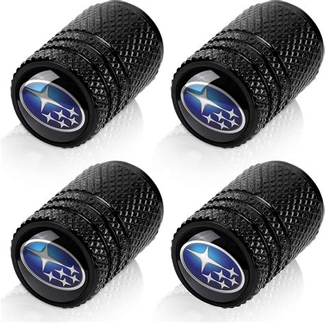 Subaru Forester Valve Stem Caps