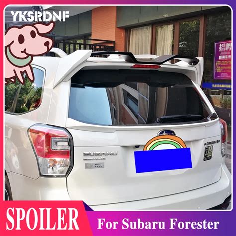 subaru forester wing