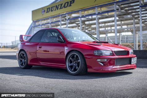 Subaru Impreza WRX GC8 Taringa!