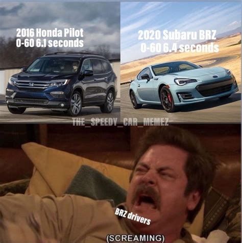 Subaru Meme