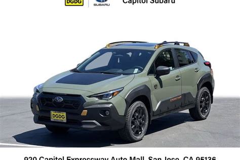 subaru monterey ca