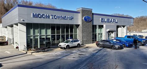 subaru moon township