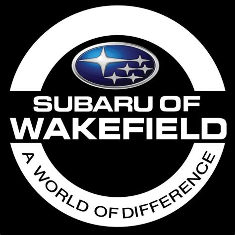subaru of wakefield jobs openings