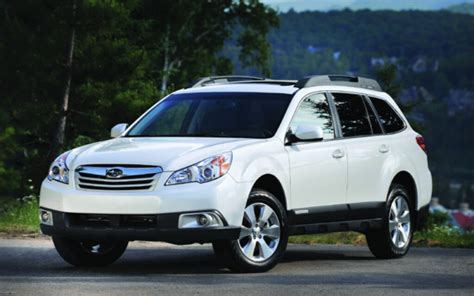 Subaru Outback 2012