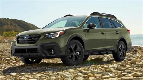 Subaru outback 2019 teszt Gépkocsi