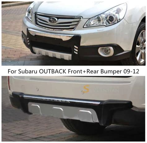 Subaru Outback Bumper Replacement Cost
