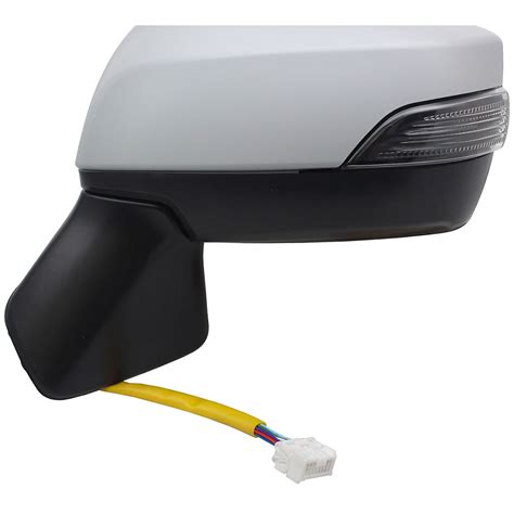 Subaru Outback Side Mirror Replacement Cost