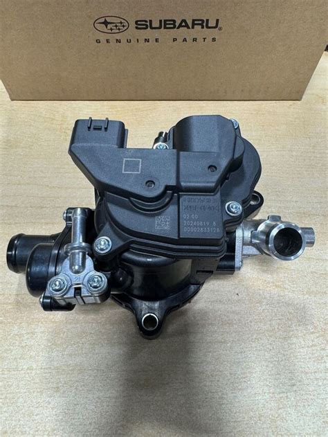 Subaru Outback Thermo Control Valve