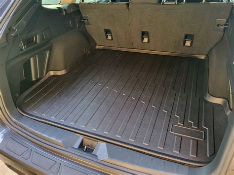 Subaru Outback Trunk Mat