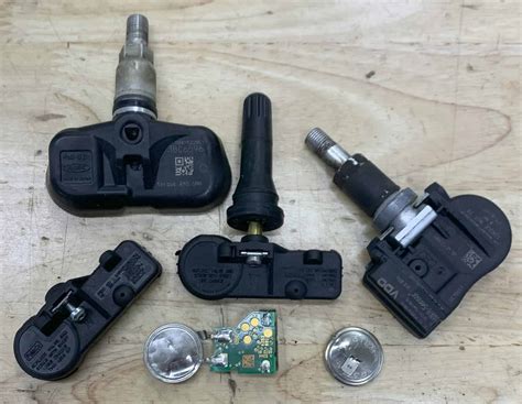 Subaru Tire Pressure Sensor Problem