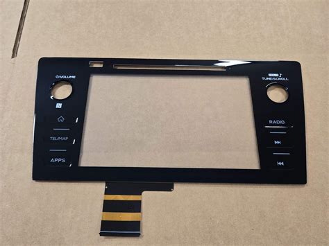 Subaru Touch Screen Replacement Cost