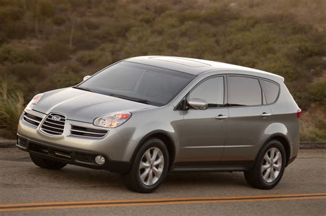 subaru tribeca 2006 review