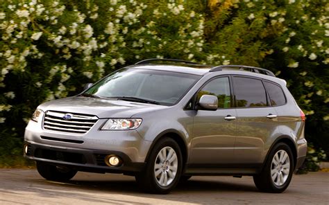 subaru tribeca 2012