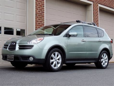 subaru tribeca used price