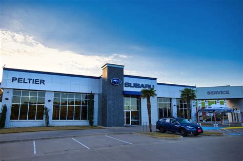 New 2019 Subaru Forester SUV Subaru Dealership in Tyler, TX