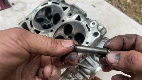 Subaru Valve Guide Replacement