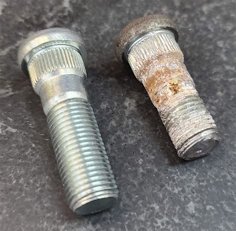 Subaru Wheel Stud Issues