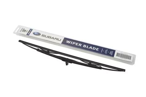 Subaru Windscreen Wiper Blades