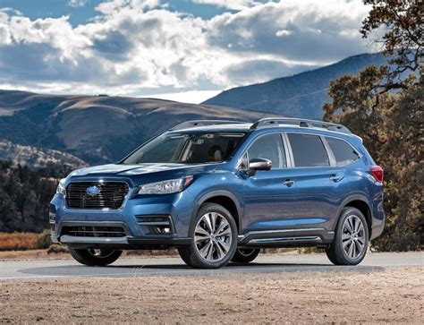 2025 Subaru Ascent Colors Explained Hadria Tanitansy