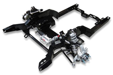 Subframe Suspension Upgrade