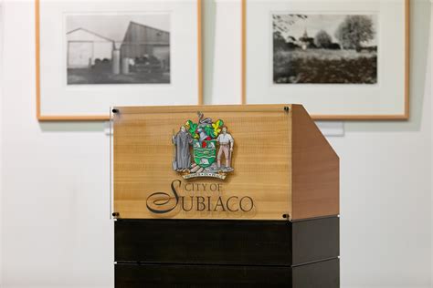 subiaco city council contact