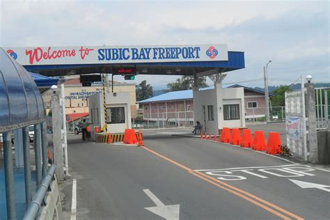 subic bay freeport zone olongapo city