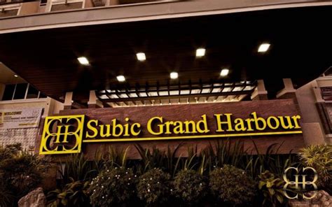 subic grand harbour hotel in olongapo