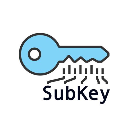 subkey