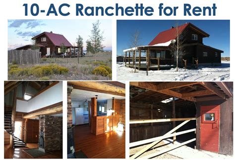 Sublette County Rentals
