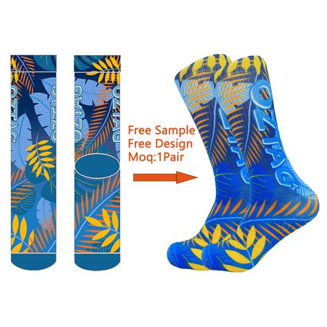 Sublimation Designs For Socks