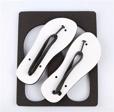 Sublimation Flip Flop Blanks