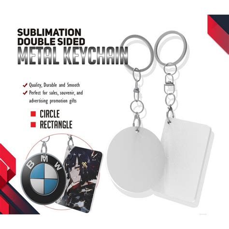 Sublimation Keychain Prices