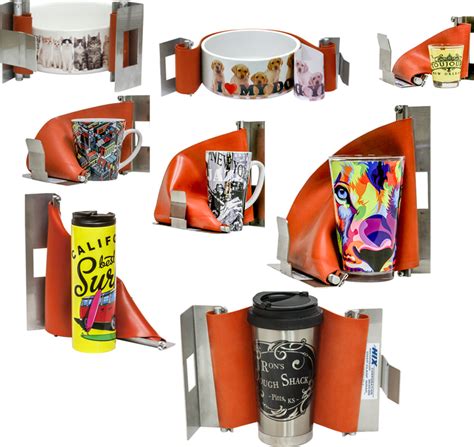 Unlock the Power of Personalization: A Beginner's Guide to Sublimation Mug Wraps