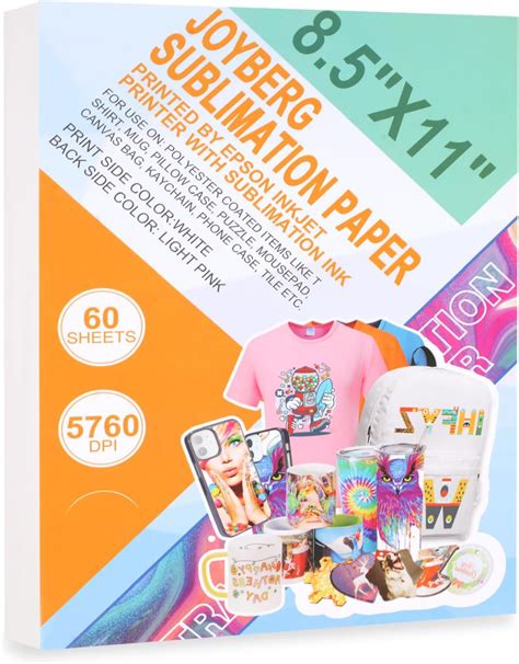 Sublimation Paper For Inkjet Printer