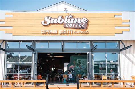 Sublime Coffee Haven Road