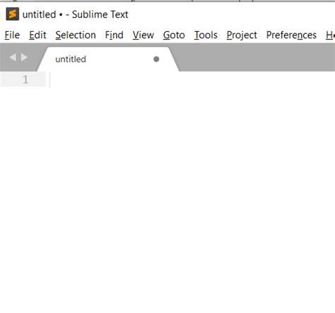 Sublime White Background Theme