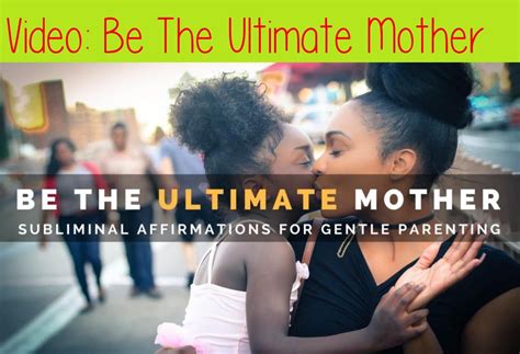 subliminal parenting