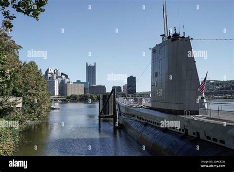 submarine in pittsburgh pa