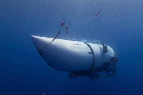 submarine missing 2023