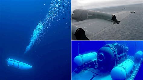 submarine missing sky news live
