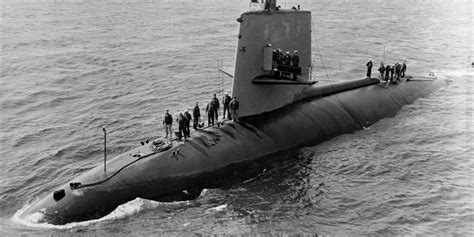 Submarines That Were Never Found
