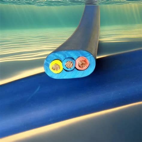 submersible cable
