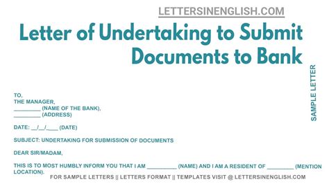 submission documents meaning