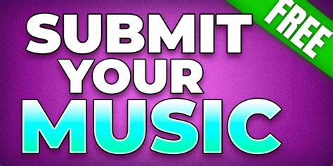 Submit Your Music for Review