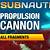 subnautica propulsion cannon recipe