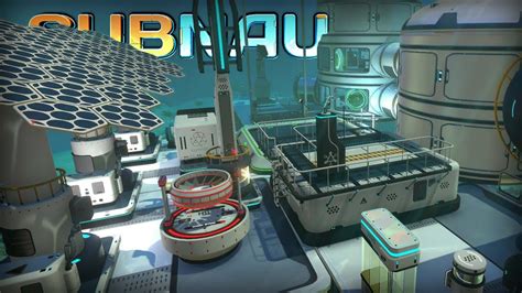 AI Marine Turbine at Subnautica Nexus Mods and community