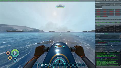 Subnautica Below Zero Pc Console Commands